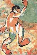 Kasimir Malevich Bather (mk35) Germany oil painting artist
